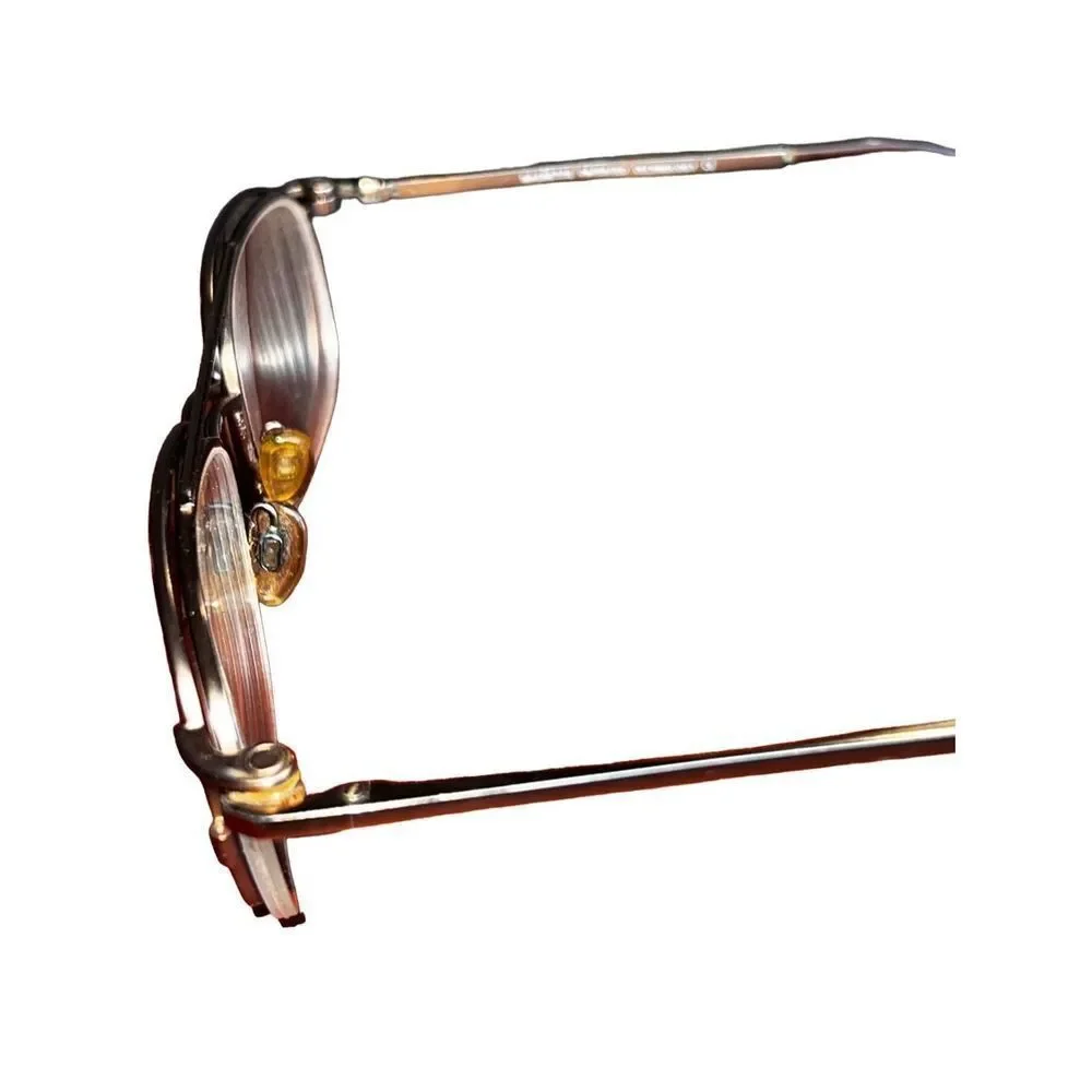 Magnetite Revolution W/Magnetic Clip On Polarized Lenses for Men